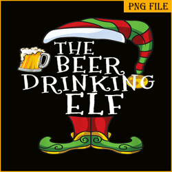 the beer drinking elf png christmas beer png drunk christmas png