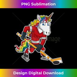 unicorn hockey vintage distressed kids girls women - crafted sublimation digital download - ideal for imaginative endeavors