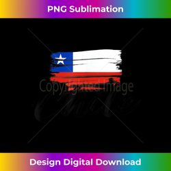 chile flag chilean funny chileno pride - deluxe png sublimation download - chic, bold, and uncompromising