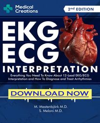 ekg ecg interpretation everything you need to know about the 12  lead ecg ekg interpretation 2 ed
