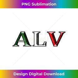 alv mexican colors - deluxe png sublimation download - customize with flair