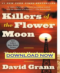 killers of the flower moon the osage murders and the birth of the fbi