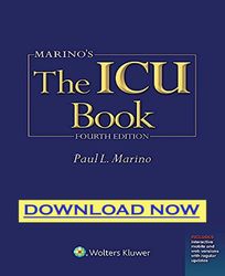 marino's the icu book 4 ed