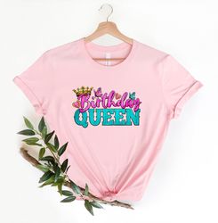 birthday queen tshirt, birthday queen butterfly design shirt , birthday tshirt , birthday party hoodie, birthday queen t