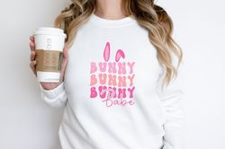 bunny babe shirt, easter t-shirt, easter day gift, easter bunny shirt, easter egg shirt, easter outfits, babe t-shirt, t