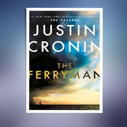 the ferryman: a novel