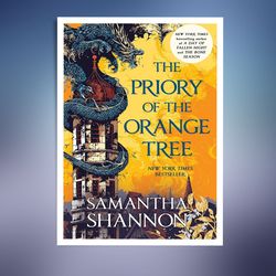 the priory of the orange tree (the roots of chaos)