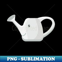 watering can for flowers - vintage sublimation png download - defying the norms