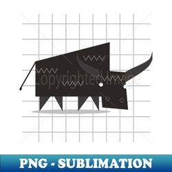 geometry buffalo - modern sublimation png file - boost your success with this inspirational png download