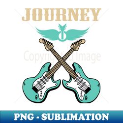 journey band - exclusive png sublimation download - spice up your sublimation projects