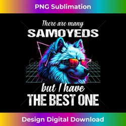 samoyed dog samoyeds - sophisticated png sublimation file - enhance your art with a dash of spice