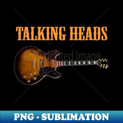 talking heads band - png transparent digital download file for sublimation - create with confidence