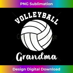 volleyball grandma nana matching family volleyball team - bohemian sublimation digital download - challenge creative boundaries