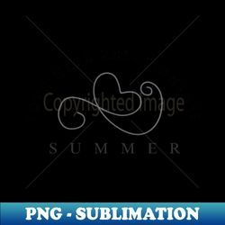 i love summer but i hate summer - decorative sublimation png file - transform your sublimation creations