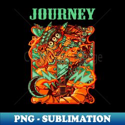 journey band - stylish sublimation digital download - unleash your creativity