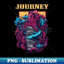 journey band - premium sublimation digital download - create with confidence