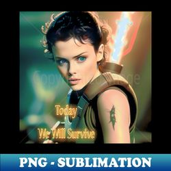 survive with ripley - instant png sublimation download - instantly transform your sublimation projects