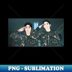 dp 2 netflix korean drama - elegant sublimation png download - perfect for sublimation mastery