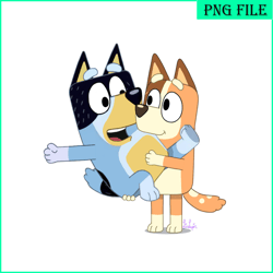 bandit and chilli png