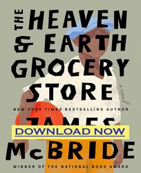 the heaven & earth grocery store, a novel