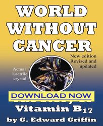 world without cancer the story of vitamin b17