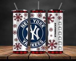 new york yankees png,christmas mlb tumbler png , mlb christmas tumbler wrap 07