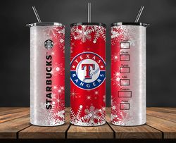 texas rangers png,christmas mlb tumbler png , mlb christmas tumbler wrap 39