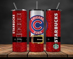 chicago cubs png,christmas mlb tumbler png , mlb christmas tumbler wrap 80