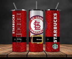 st.louis cardinals png,christmas mlb tumbler png , mlb christmas tumbler wrap 88