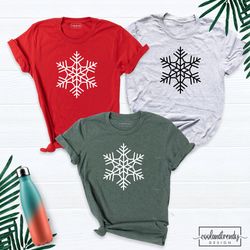 snow shirt, snow white shirt, christmas matching shirt, christmas family tee, cheers to new year tee, peace love new yea