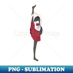 komi-san wa comyushou desu - digital sublimation download file - enhance your apparel with stunning detail