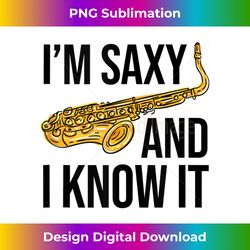 funny saxophone saxophone player gifts jazz saxophonist tank top - edgy sublimation digital file - pioneer new aesthetic frontiers