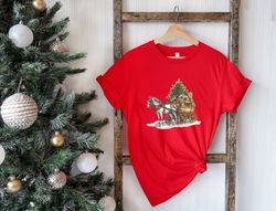 christmas trees shirt, christmas shirts for women, christmas tee, merry christmas , shirts for christmas, cute christmas