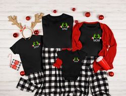 matching family christmas shirts, heart shirt , funny christmas t-shirt, holiday shirt, trendy christmas sweatshirt, chr