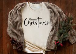merry christ mas christian christmas tee, jesus christmas shirt, christmas shirt, holiday tshirt,religious women christm