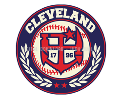 cleveland indians, baseball svg, baseball sports svg, mlb team svg, mlb, mlb design 105