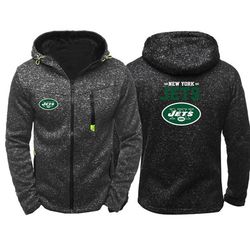 new york jets zip hoodie