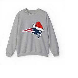 new england patriots crewneck