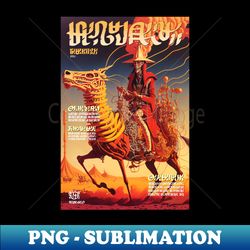 legends of the golden child - png sublimation digital download - transform your sublimation creations