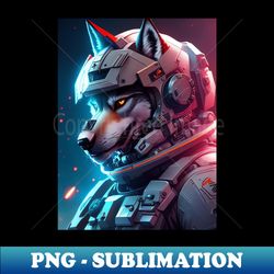 space dog - trendy sublimation digital download - stunning sublimation graphics