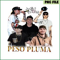 peso pluma png