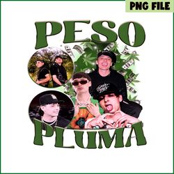 peso pluma png