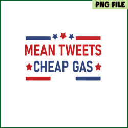 mean tweets cheap gas png