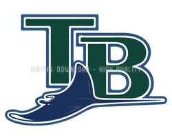 tampa bay rays, baseball svg, baseball sports svg, mlb team svg, mlb, mlb design 14