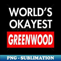 greenwood - modern sublimation png file - stunning sublimation graphics