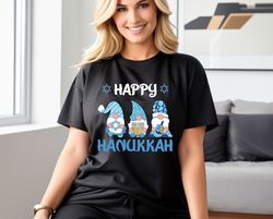 hanukkah gnome shirt hanukkah sweatshirt gnome hanukkah t shirt gnome hanukkah tshirt