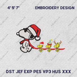 christmas cartoon embroidery files, merry christmas embroidery designs, christmas designs, instant download