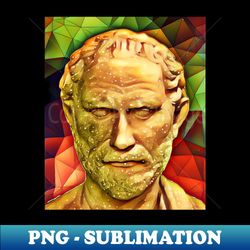 megasthenes snow portrait  megasthenes artwork 15 - professional sublimation digital download - capture imagination with every detail