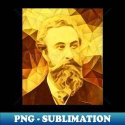 robert bulwer lytton golden portrait  robert bulwer lytton artwork 9 - professional sublimation digital download - unleash your inner rebellion