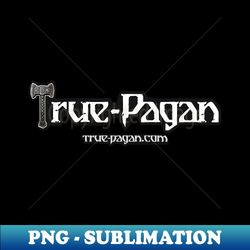 true-pagancom logo - high-quality png sublimation download - perfect for sublimation mastery